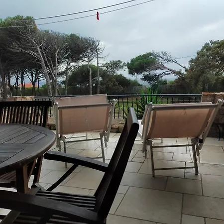 A 200m Dal Mare Apartment Portoscuso